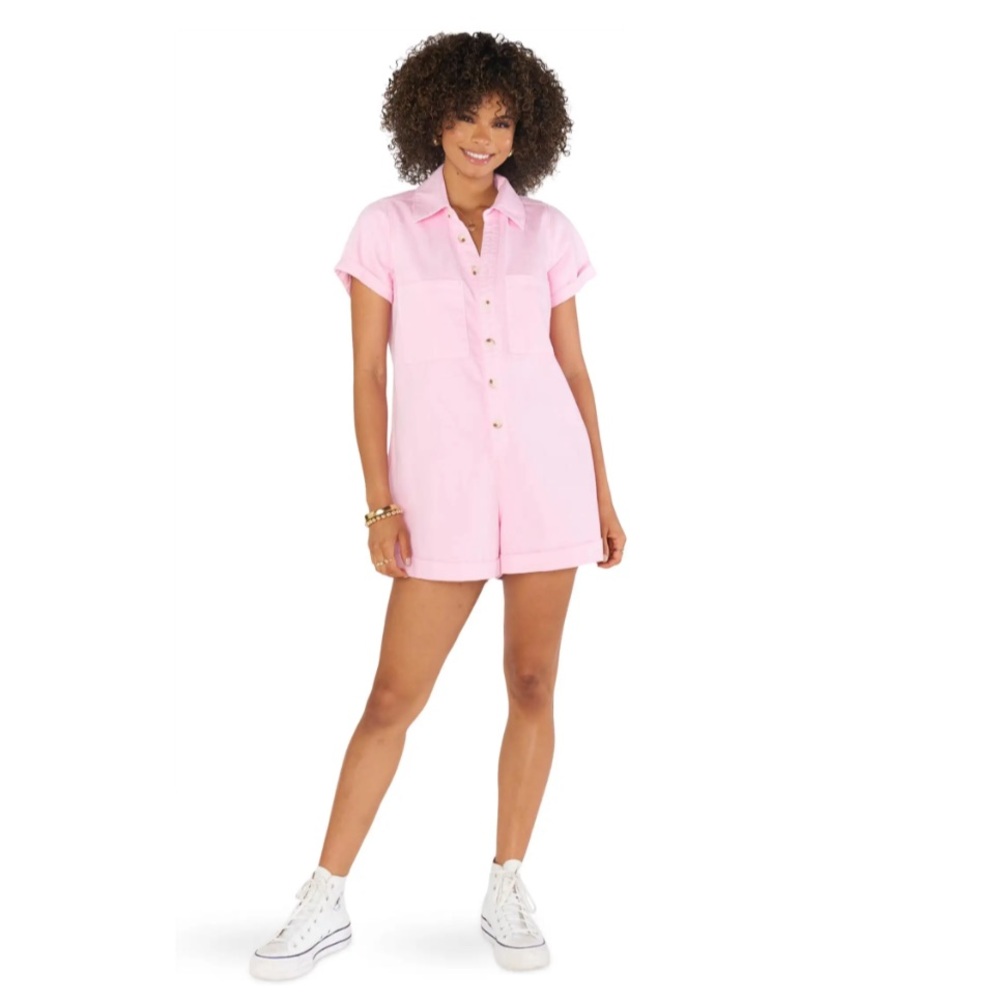 Show me your mumu Range romper